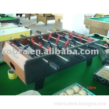 mini soccer table